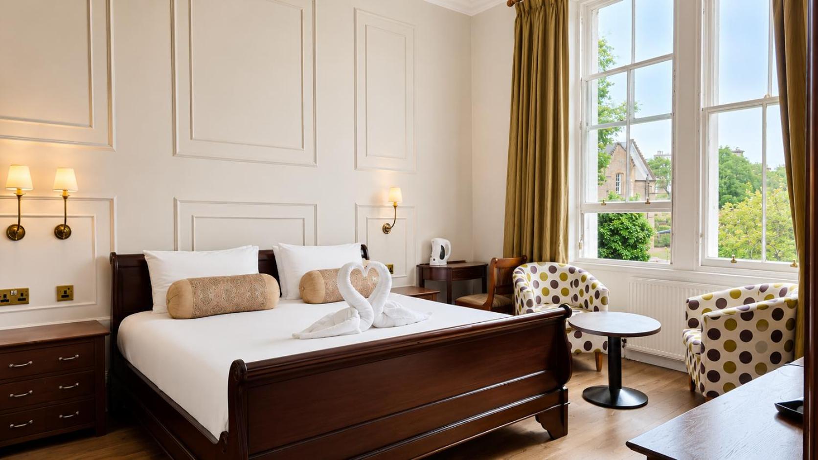 غرفة بسرير كوين، No.32 Hotel 2/2