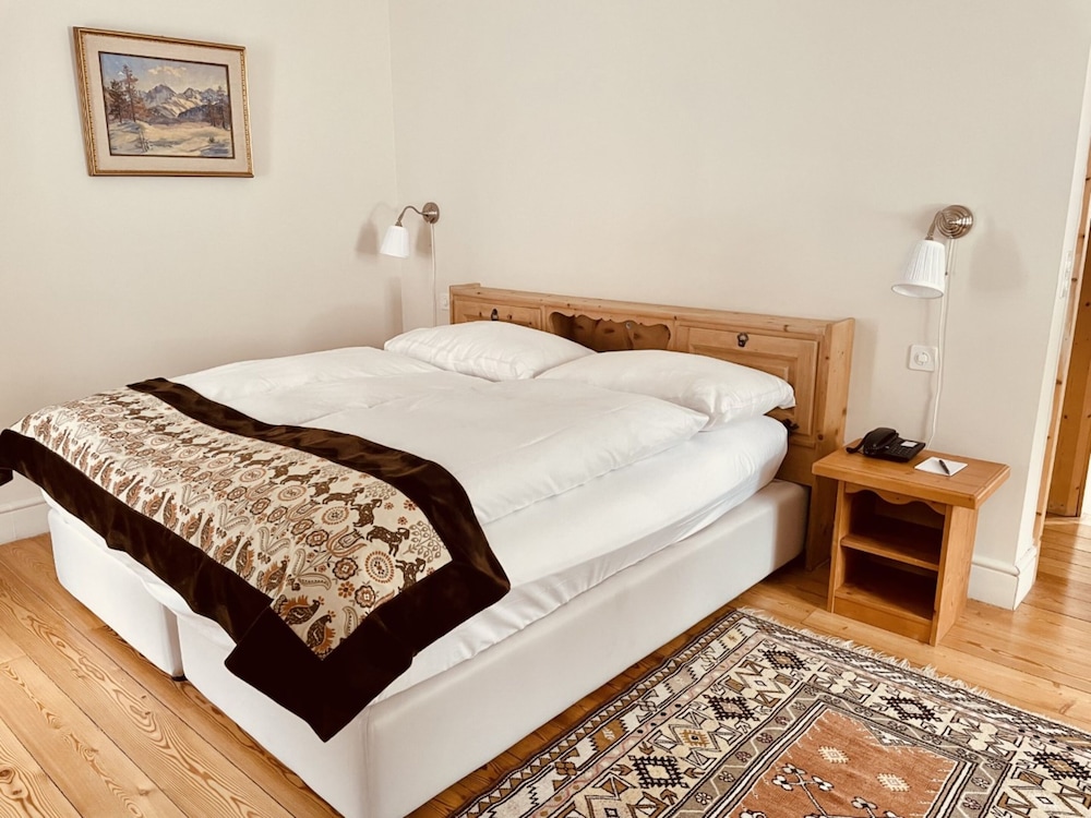 Hotel Bernina 1865 40/97