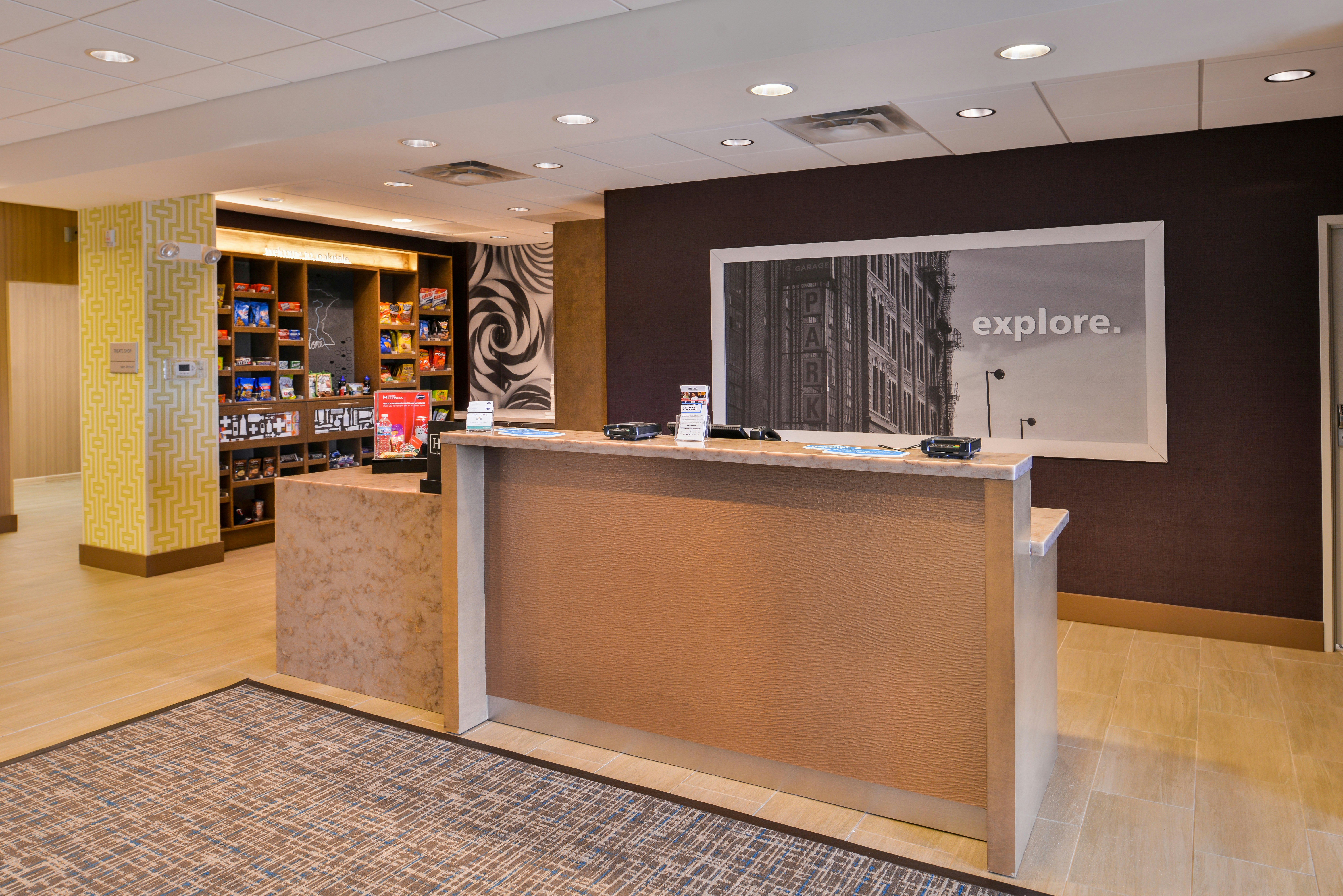 Hampton Inn & Suites St. Paul Oakdale/Woodbury 4/43