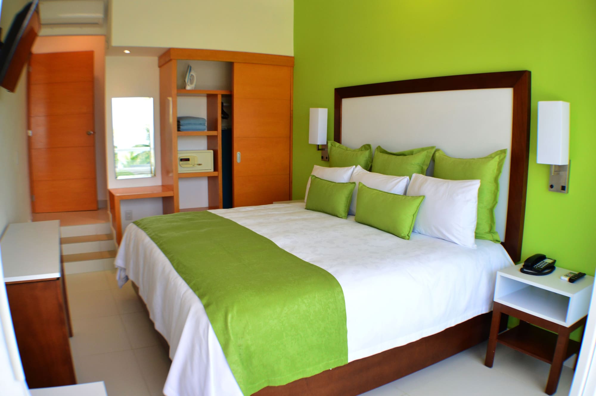 rooms