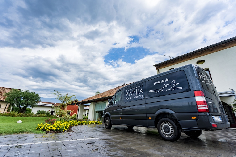Annia Park Hotel Venice Airport 36/37