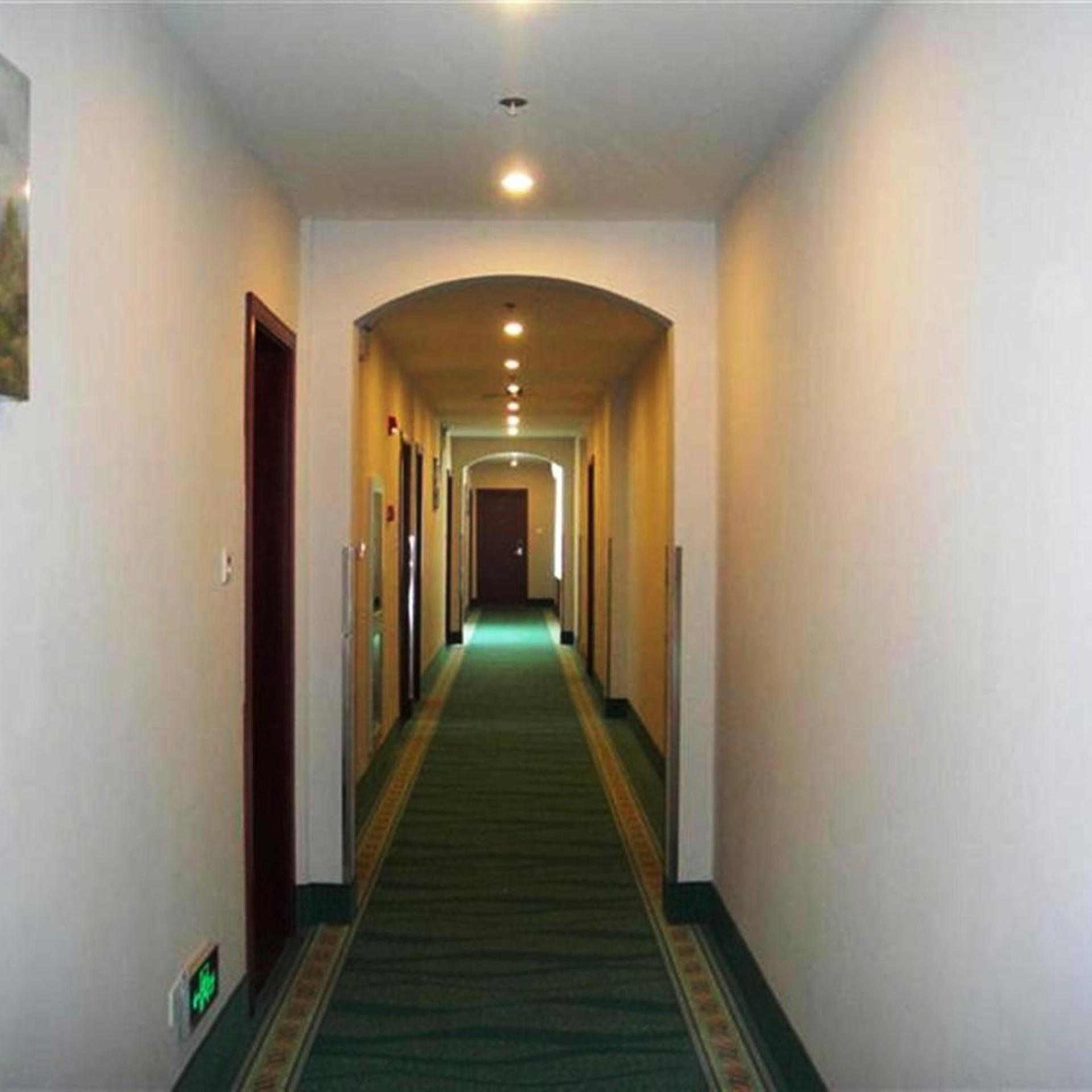 Greentree Inn Jiangsu Nanjing Olympic Sports Center Express Hotel Nanjing (Jiangsu) 25/37