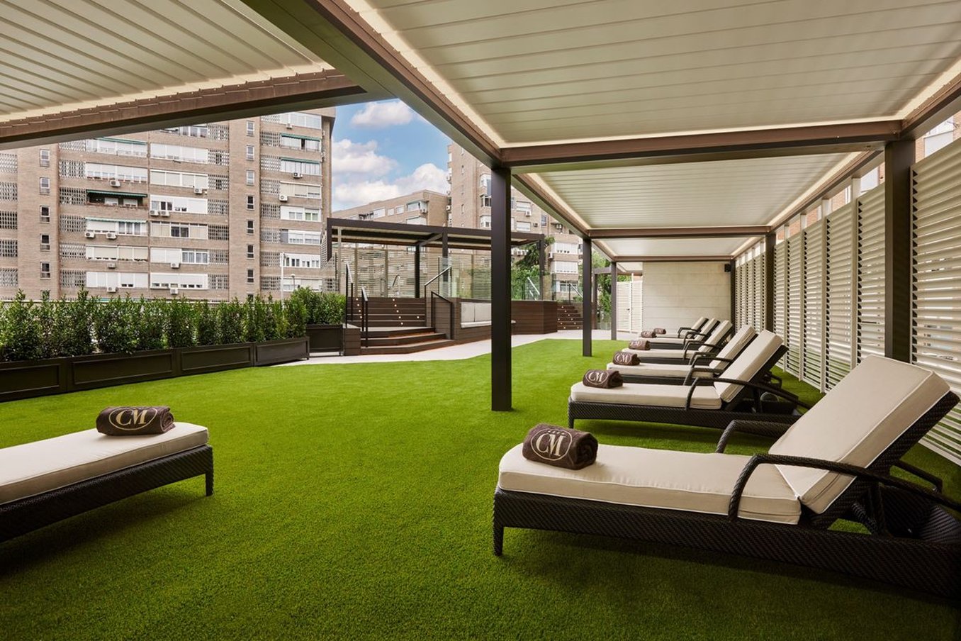 CLARIDGE 32/66