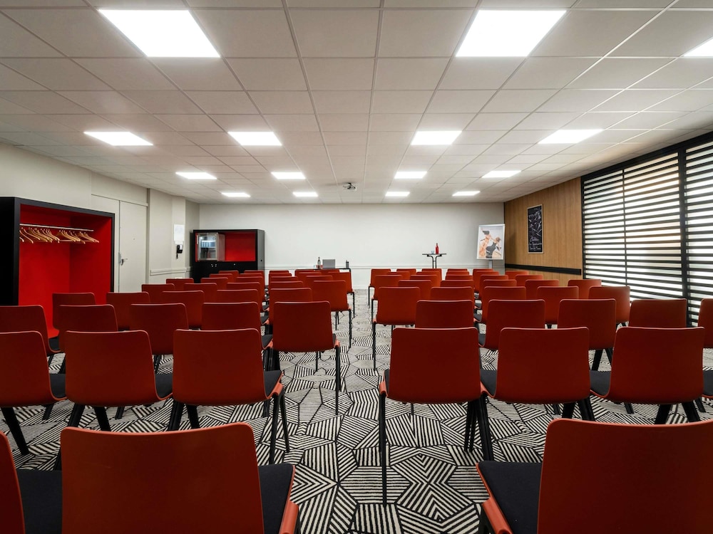 Mercure Grenoble Centre Alpotel 59/69