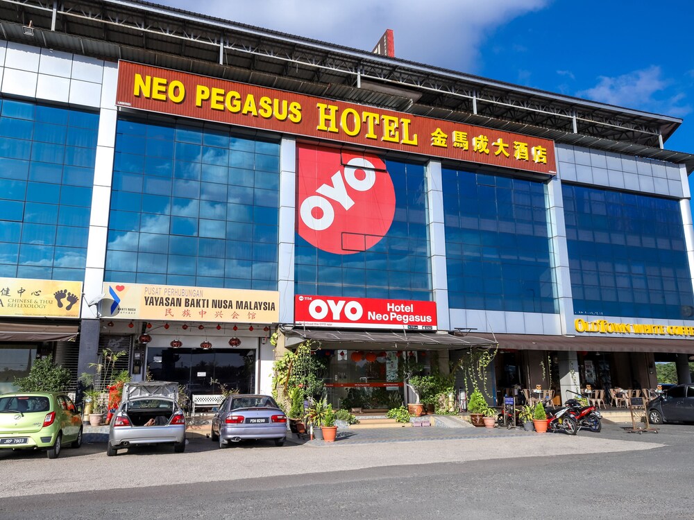 OYO 1114 Neo Pegasus Hotel 1/32