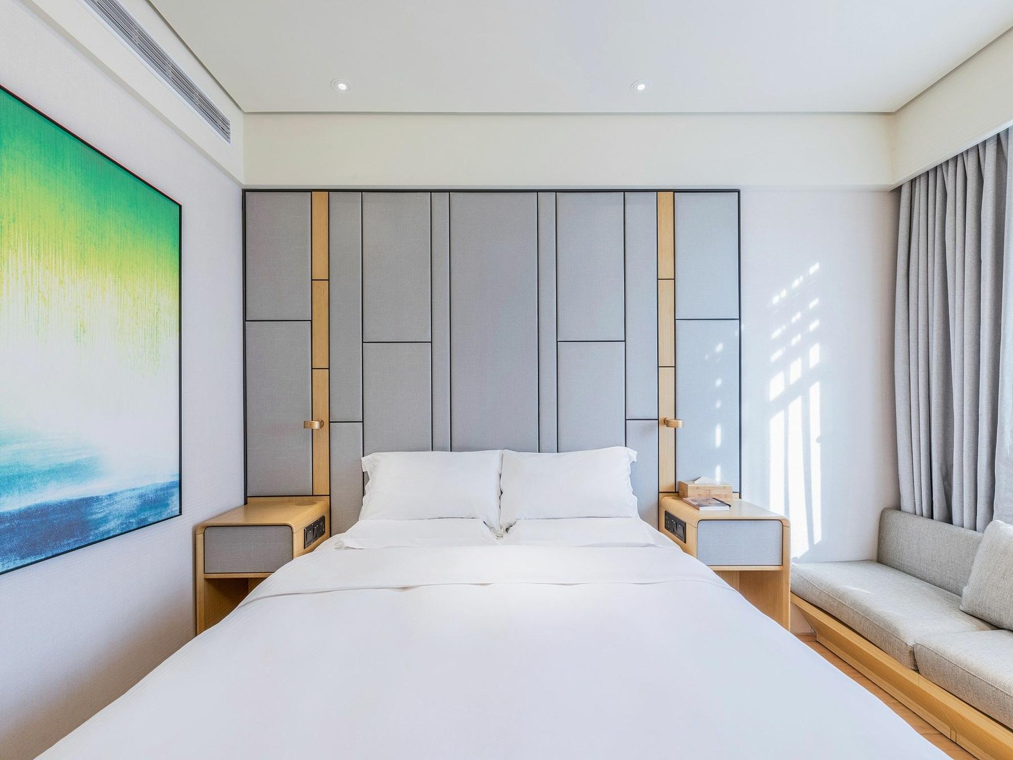 JI Hotel (Hangzhou West Lake Longxiangqiao Subway Station) 16/34