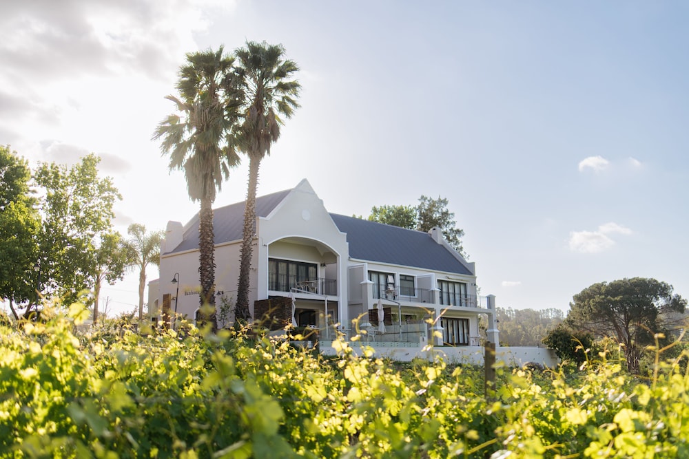 Banhoek Lodge 4/53