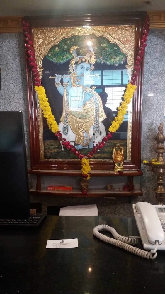 Krishna International 12/15