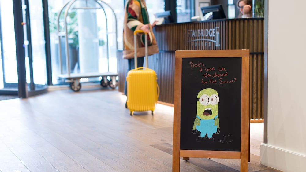 Staybridge Suites London - Vauxhall by IHG 19/66