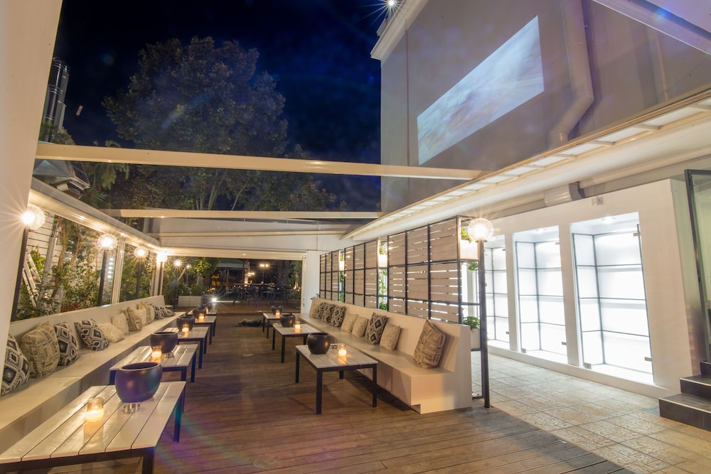 Panellinion Luxury Rooms 27/41
