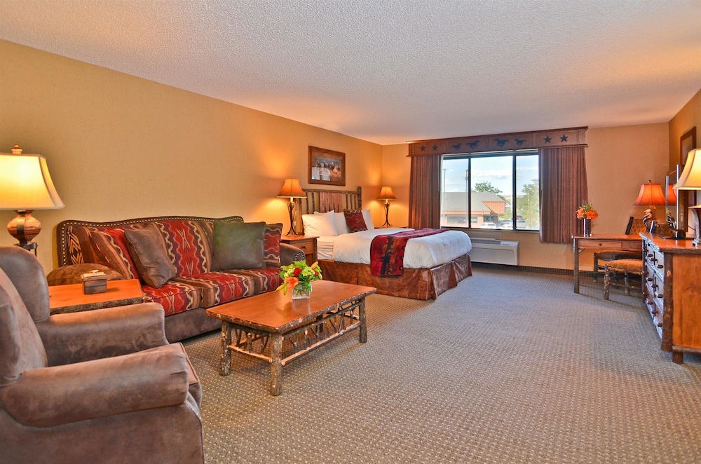 Best Western Plus Kelly Inn & Suites 20/43