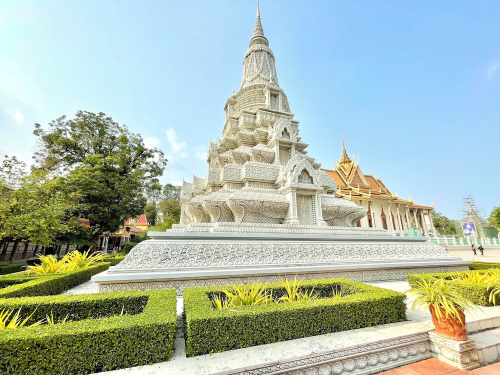 SKY HOTEL Central Phnom Penh - Rooms & Apartments 41/50