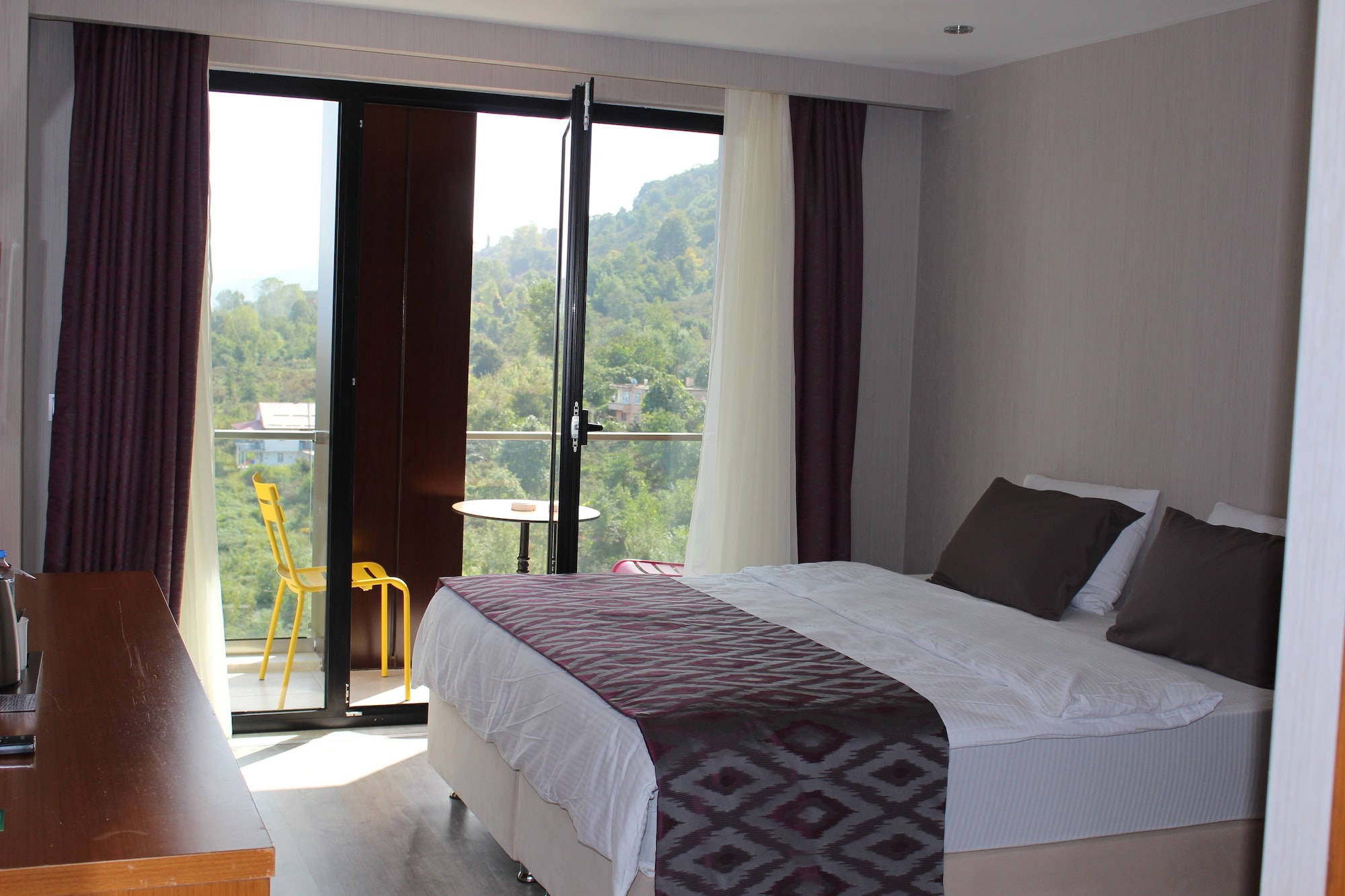 Room, King Bed, Sea View, Smoking