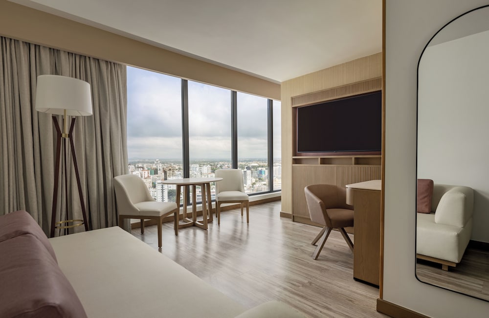 Santo Domingo Marriott Hotel Piantini 13/49