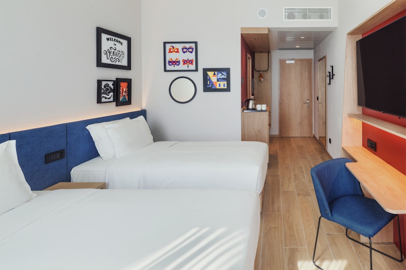 Hampton by Hilton Venice Isola Nuova 6/26