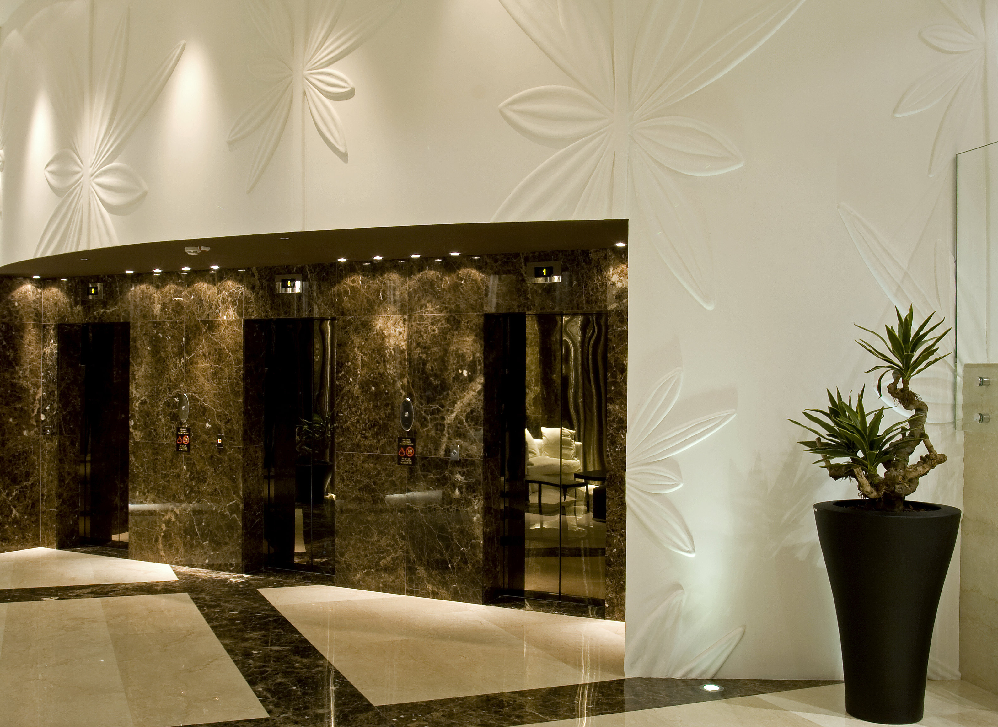Crowne Plaza Milan City 15/80