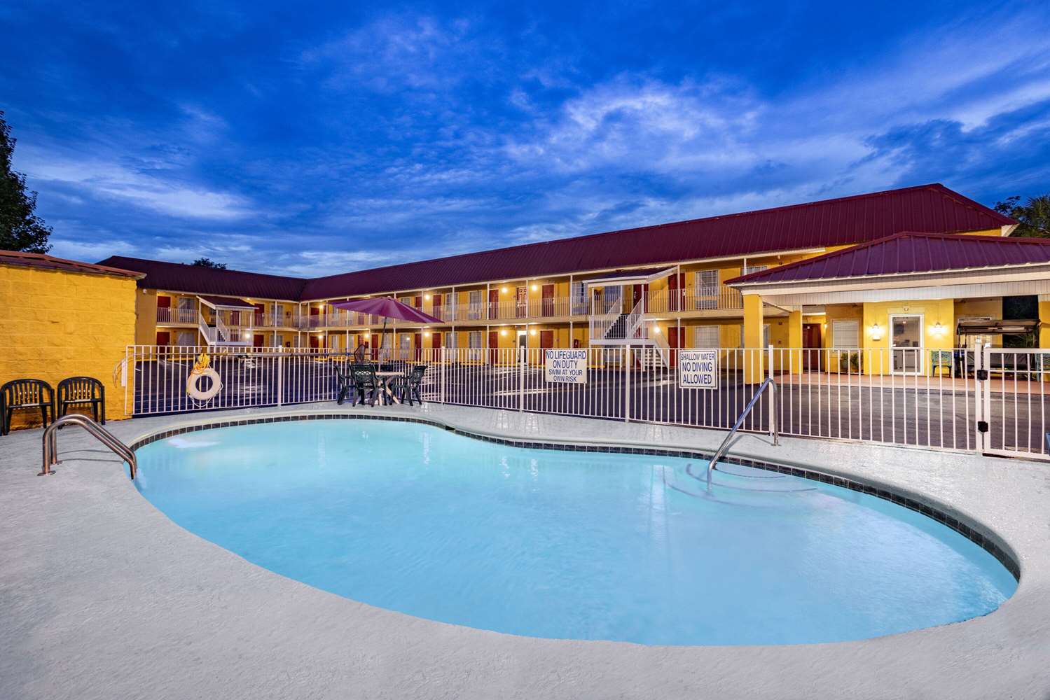 Days Inn by Wyndham Barnwell 5/29