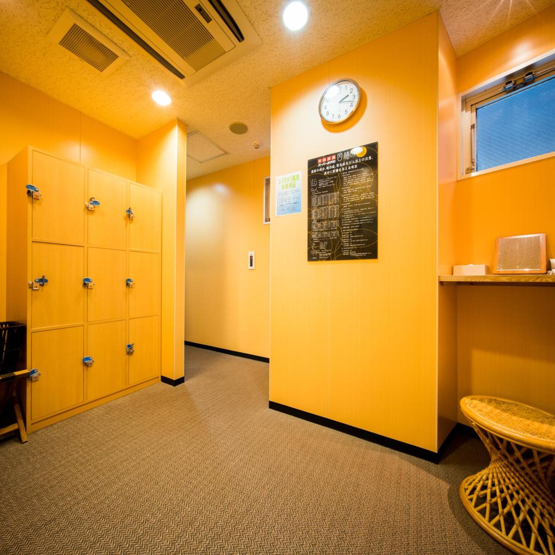 Super Hotel Tottori-Eki Kitaguchi 31/50