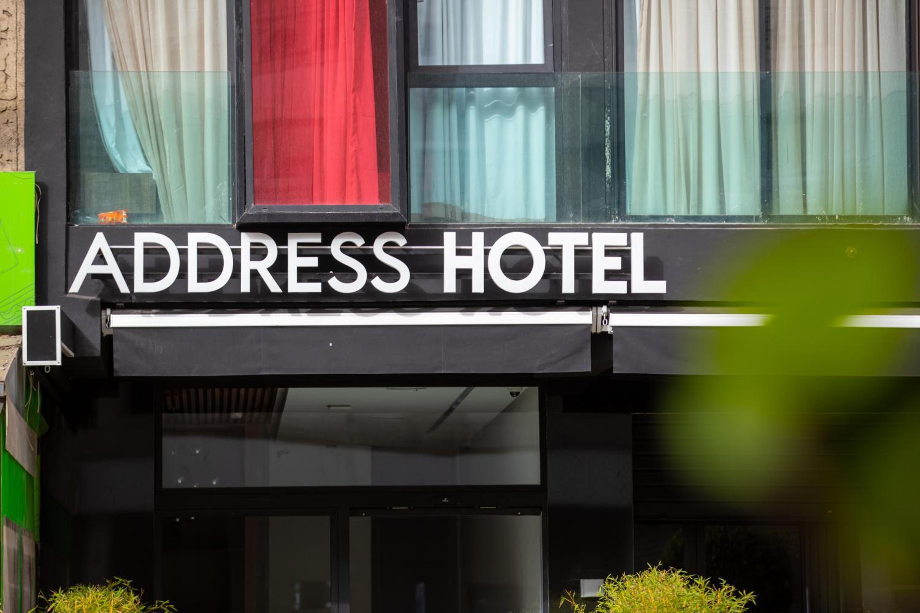 Address Hotel in CASABLANCA