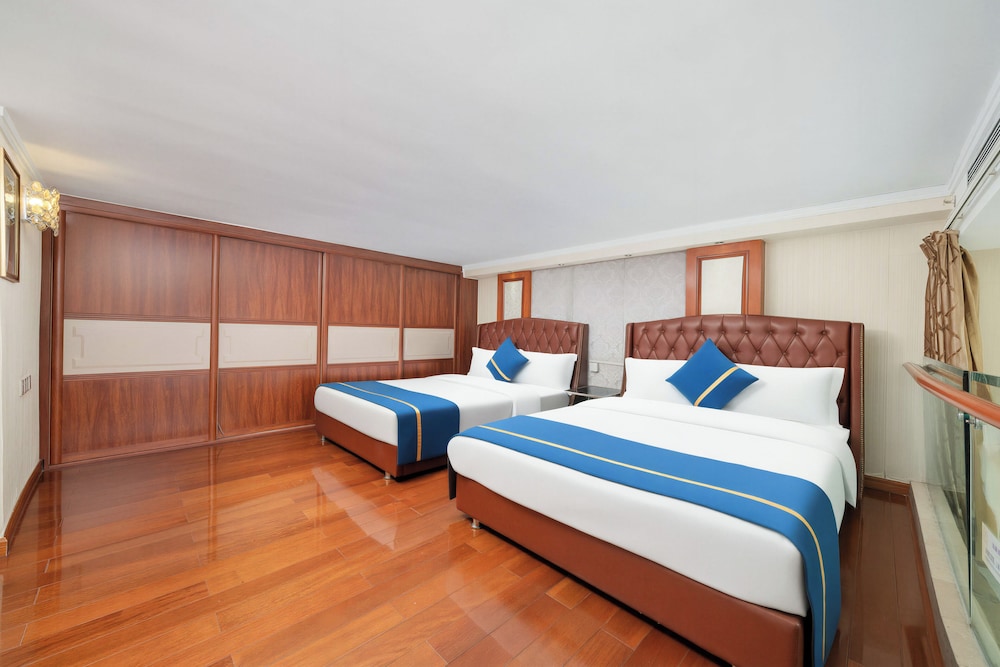 Guangzhou Hakka Apartment Beijing Road 31/77