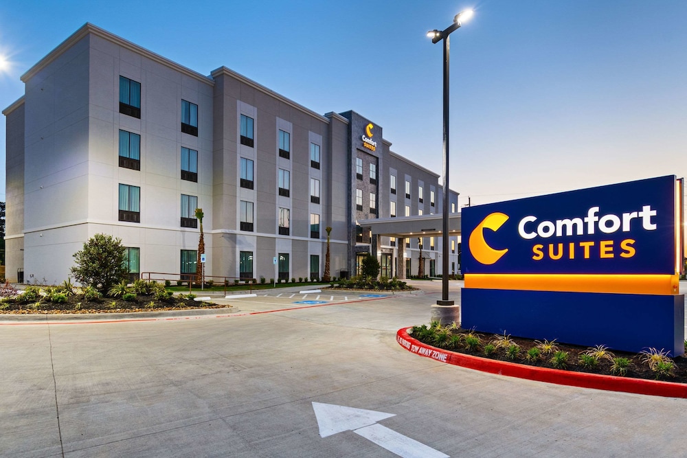 Comfort Suites Humble Houston IAH 1/43