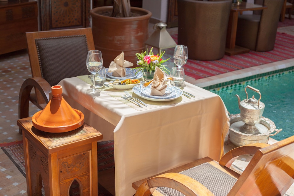 Riad Melhoun Spa 35/50