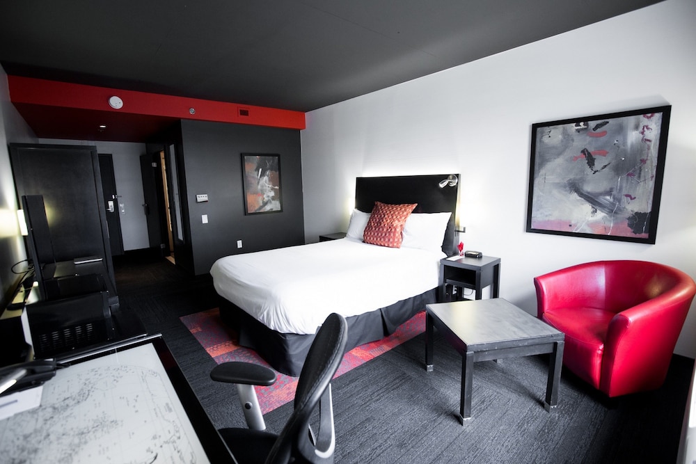 Grand Times Hotel Quebec City Airport 22/60