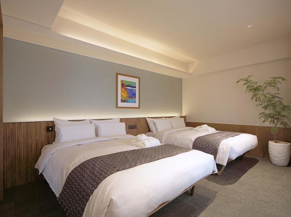 Suite, Sauna