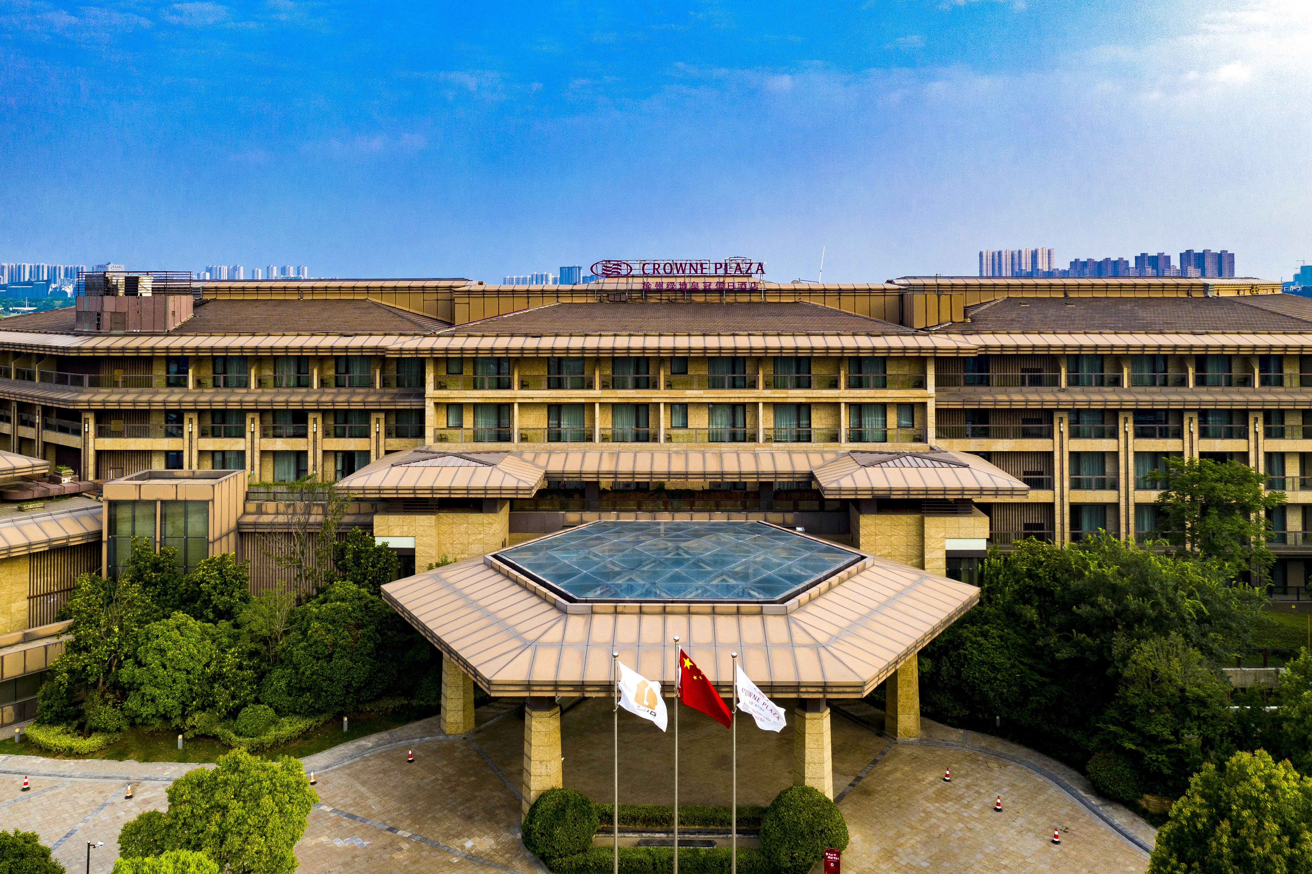 CROWNE PLAZA HOTEL XUZHOU DALONG LAKE 3/50