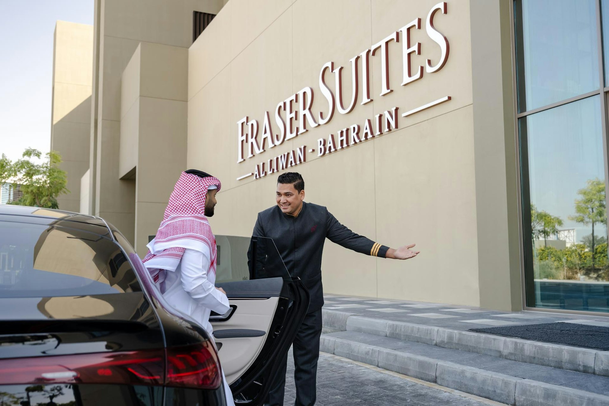 Fraser Suites Al Liwan 3/25
