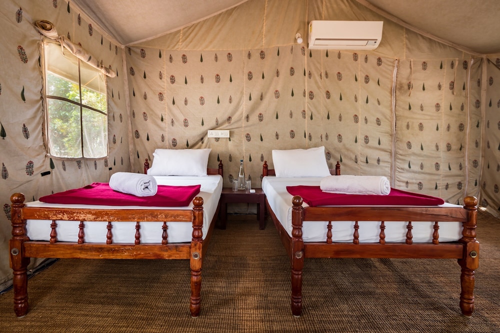 Amritara Riverside Luxury Tents 6/50