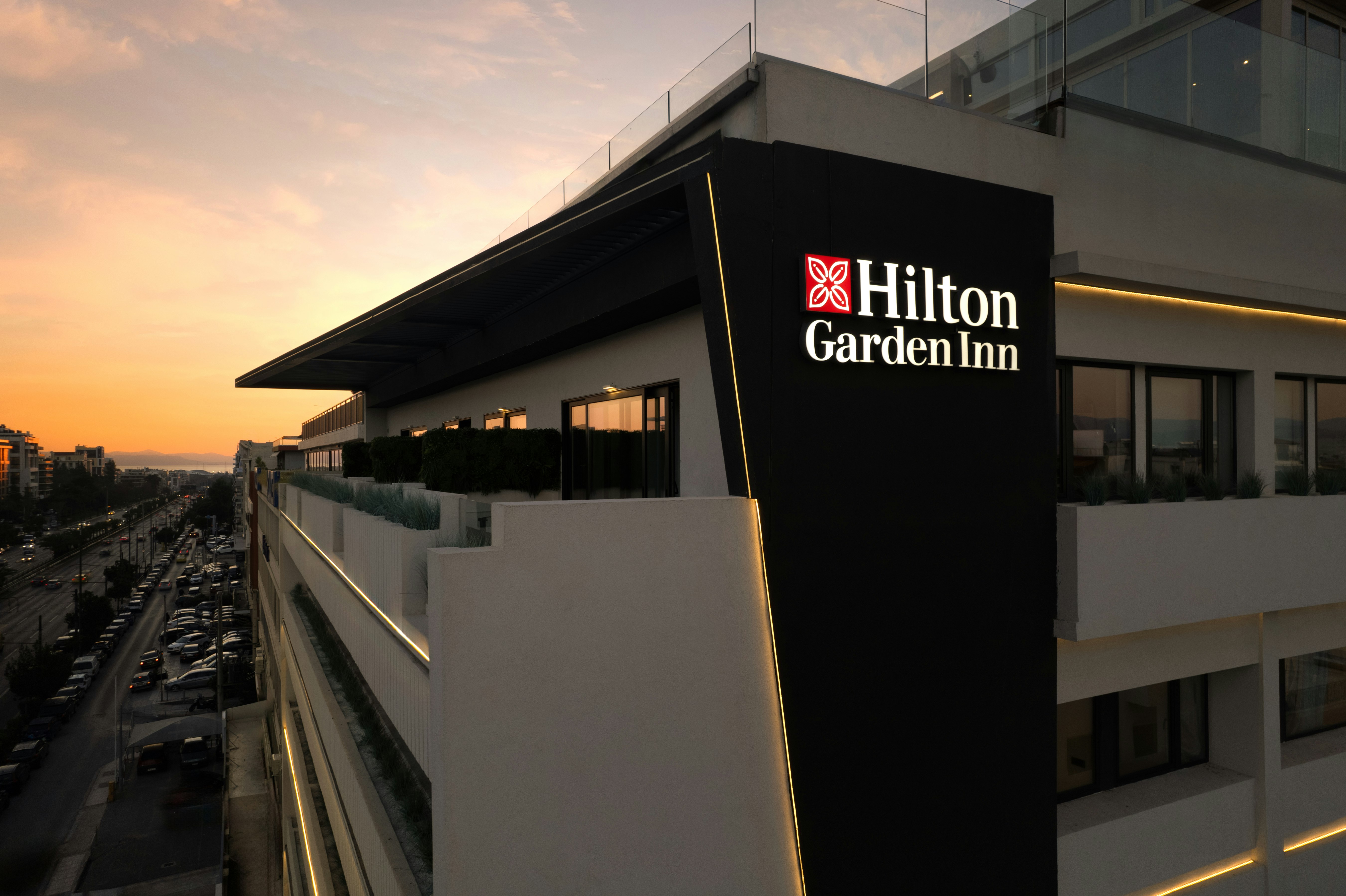 Hilton Garden Inn Athens Syggrou Avenue in KALLITHEA