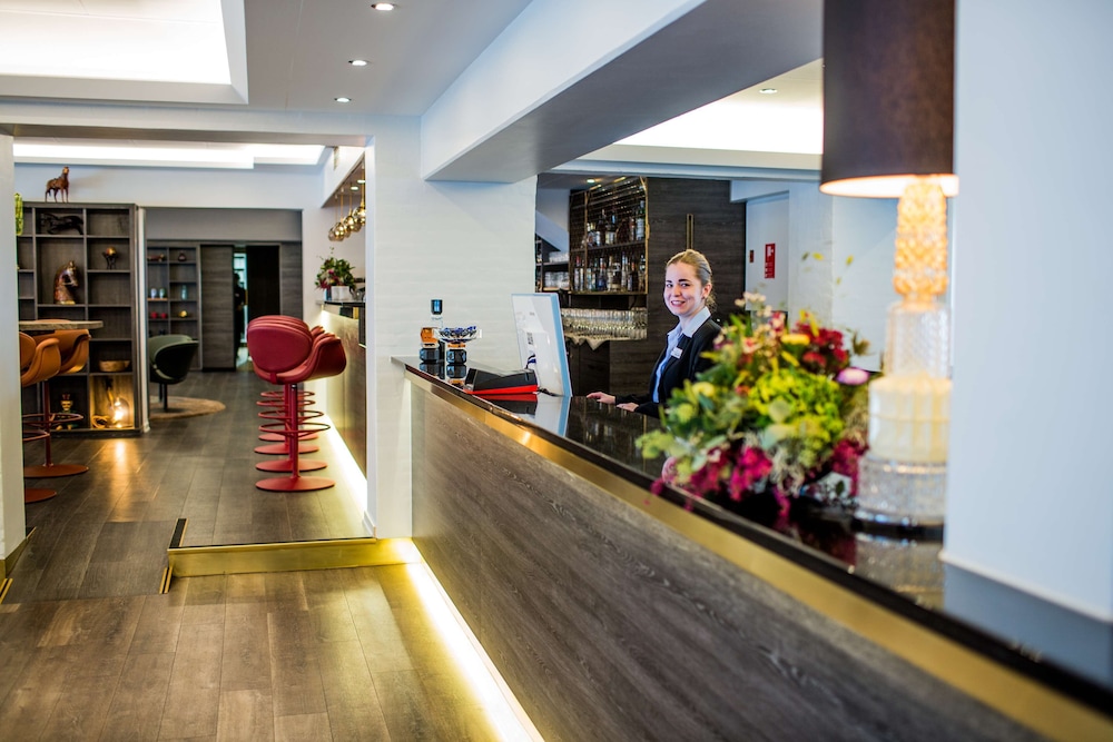 Radisson Blu Limfjord Hotel,Aalborg 10/71