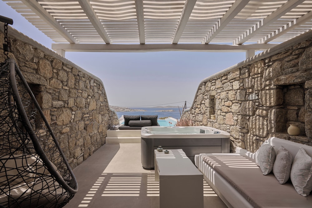 Olvos Luxury Suites Mykonos 50/73