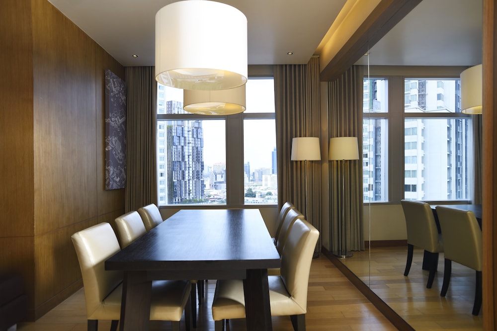 Marriott Executive Apartments Bangkok, Sukhumvit Thonglor 41/61