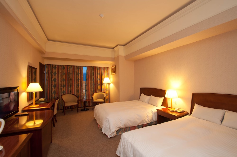 1 BEDROOM, STANDARD, TWIN BEDS, MOUNTAIN VIEW