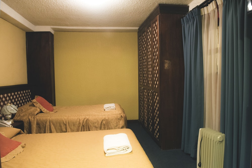 Hotel Oblitas Plaza de Armas Cusco 35/64