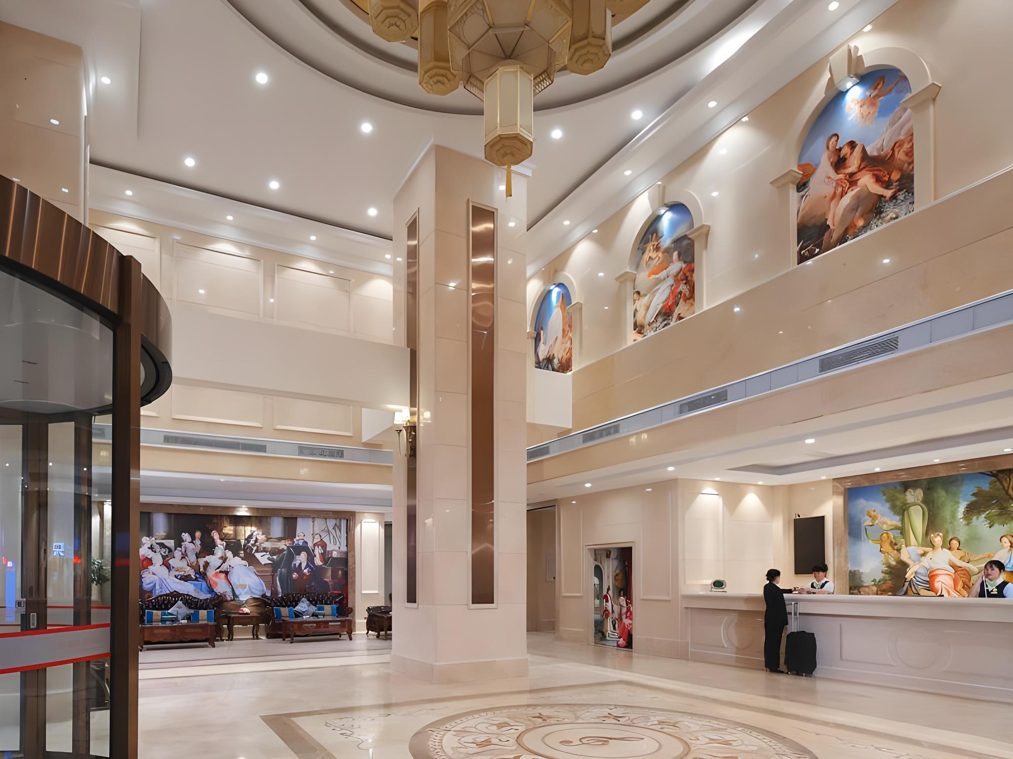 Vienna International Hotel (Putian Mingzhu) 22/50