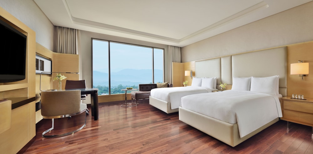 Jw Marriott Hotel Chandigarh 9/46
