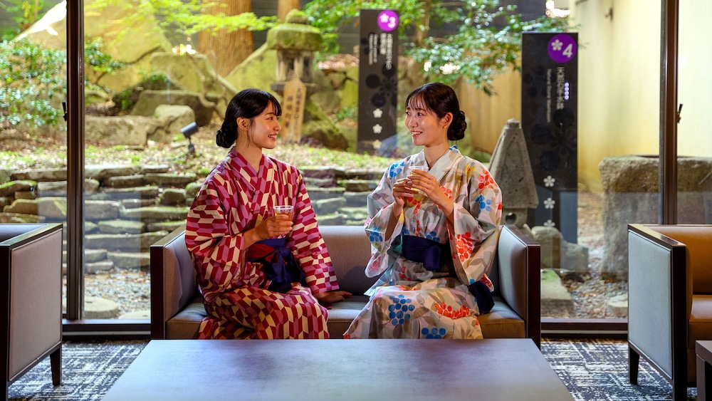 Ooedo Onsen Monogatari Yamashiro Onsen Yamashitaya (ex. Kaga no Honjin Yamashitaya) 10/50