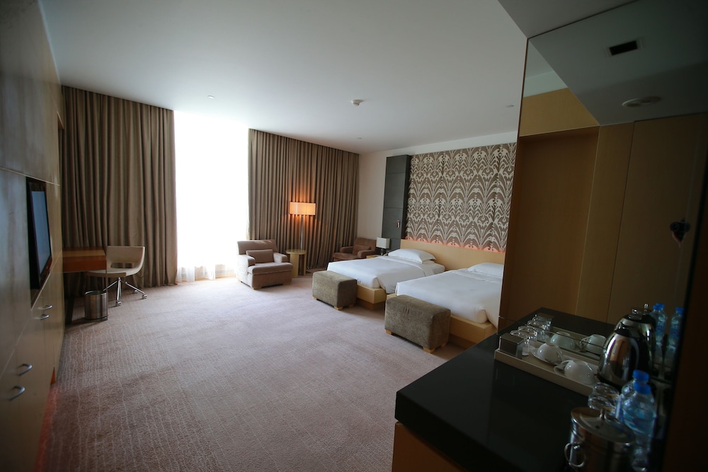 Hyatt Regency Dushanbe 13/66