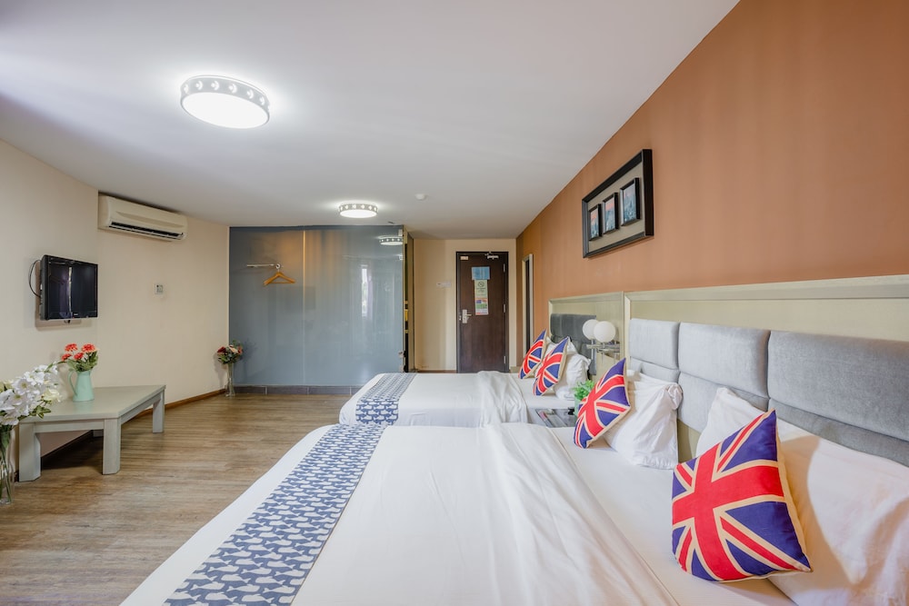 Euro Rich Hotel Melaka 23/50