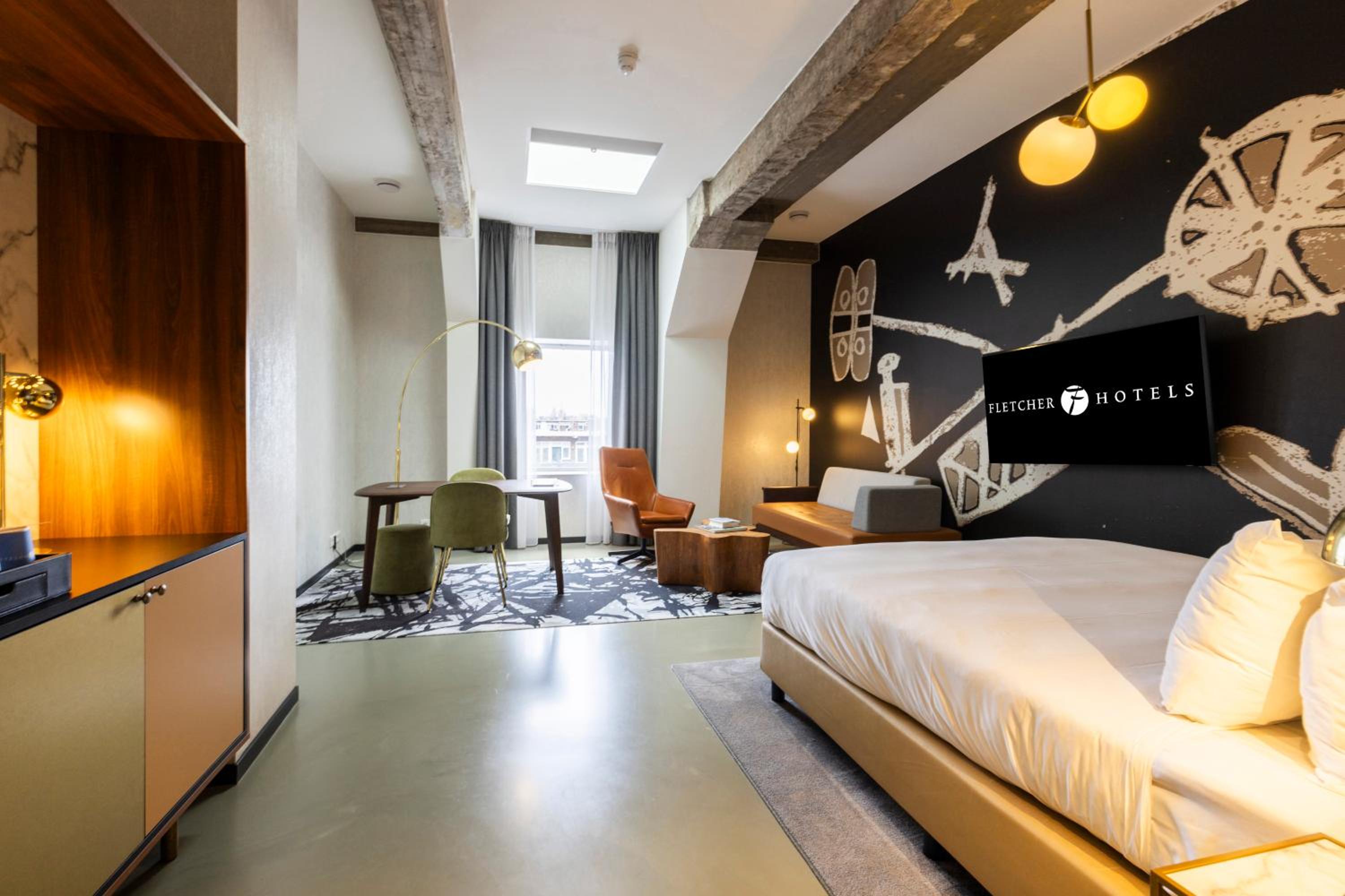 Deluxe, Double Bed, Balcony
