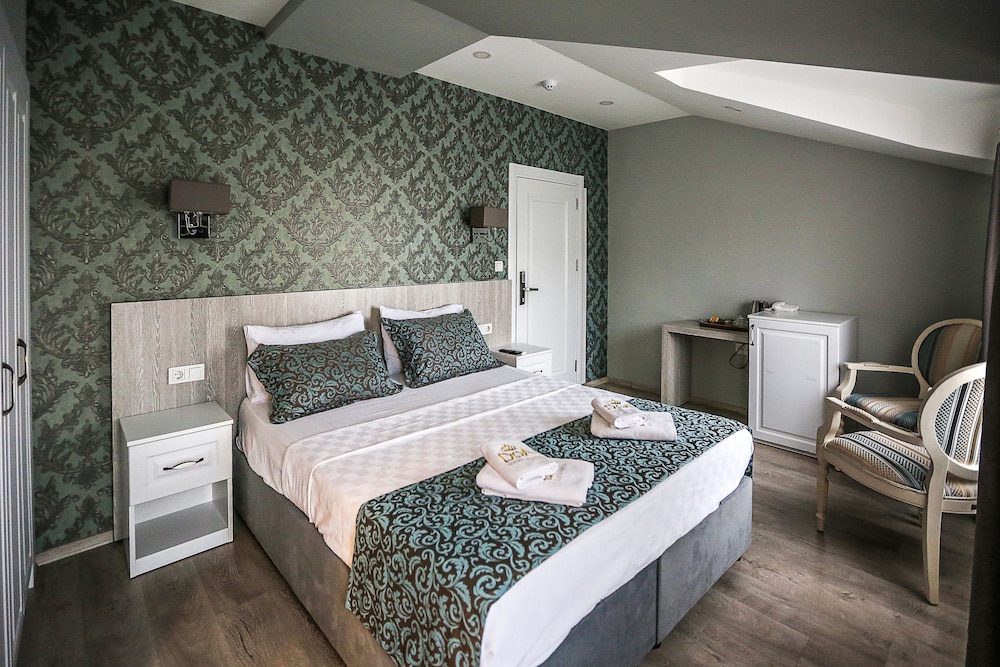 Doa Suite Hotel 14/36