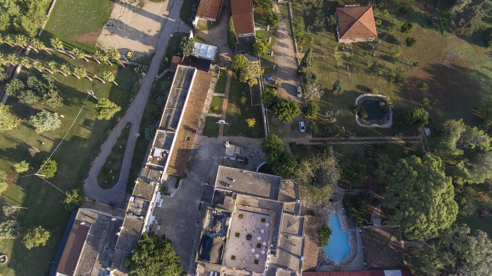Masseria Salento 500 42/50