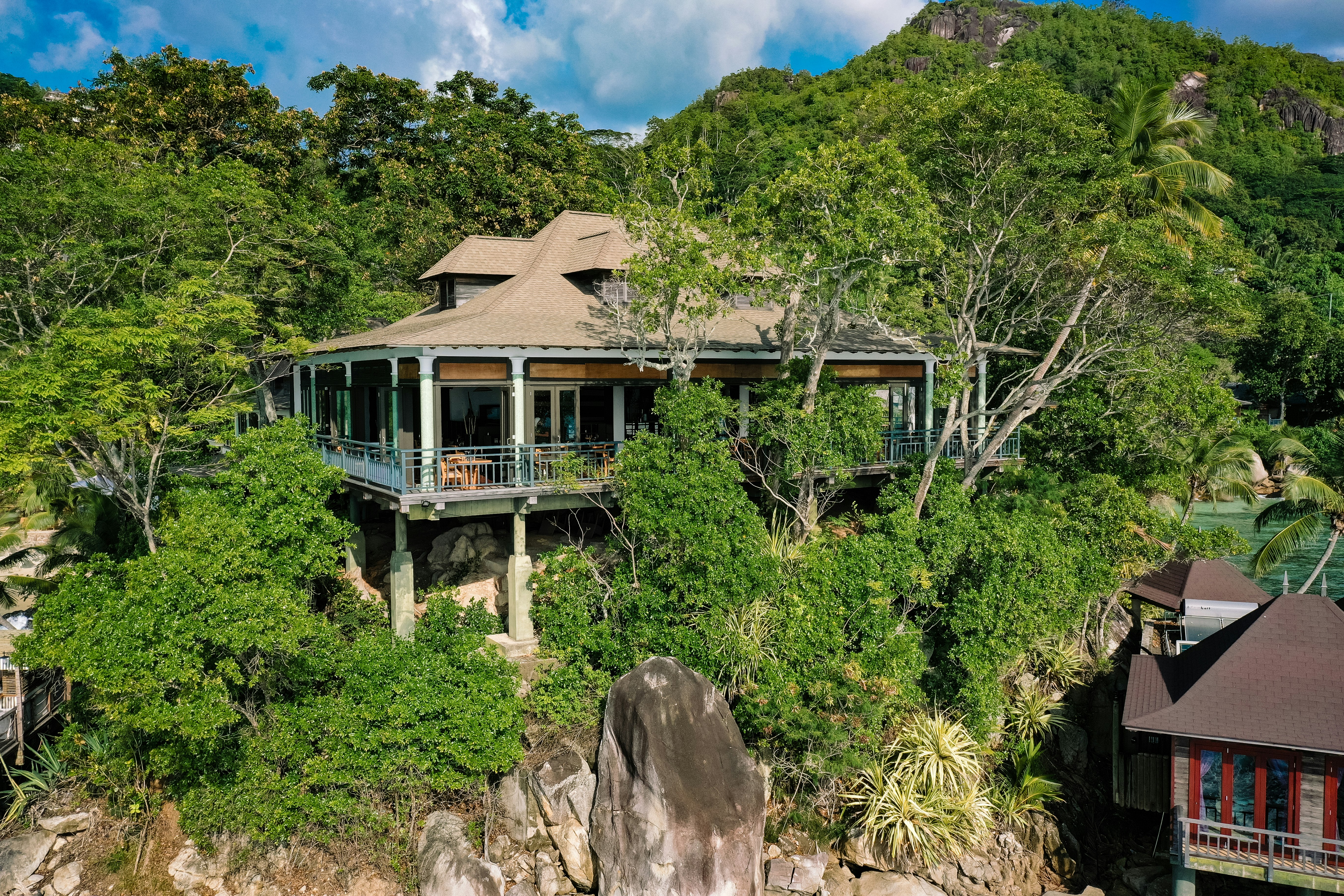 Hilton Seychelles Northolme Resort and Spa in MAHE