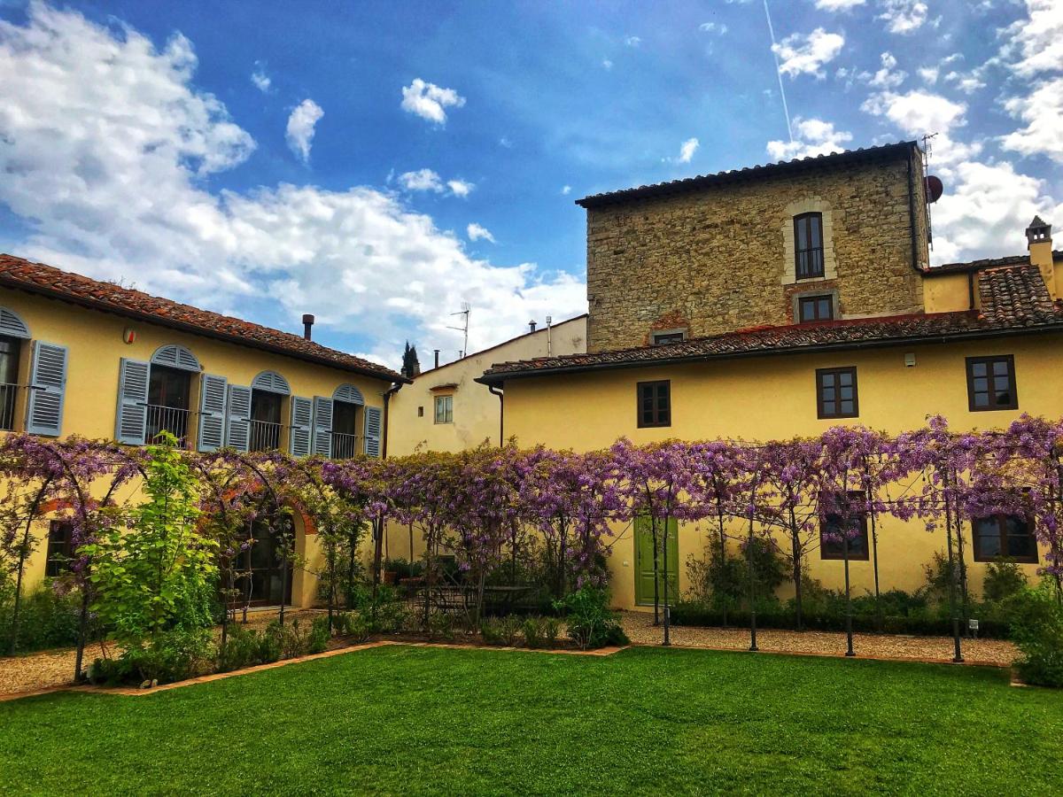 Villa Medicea Di Lilliano 80/95