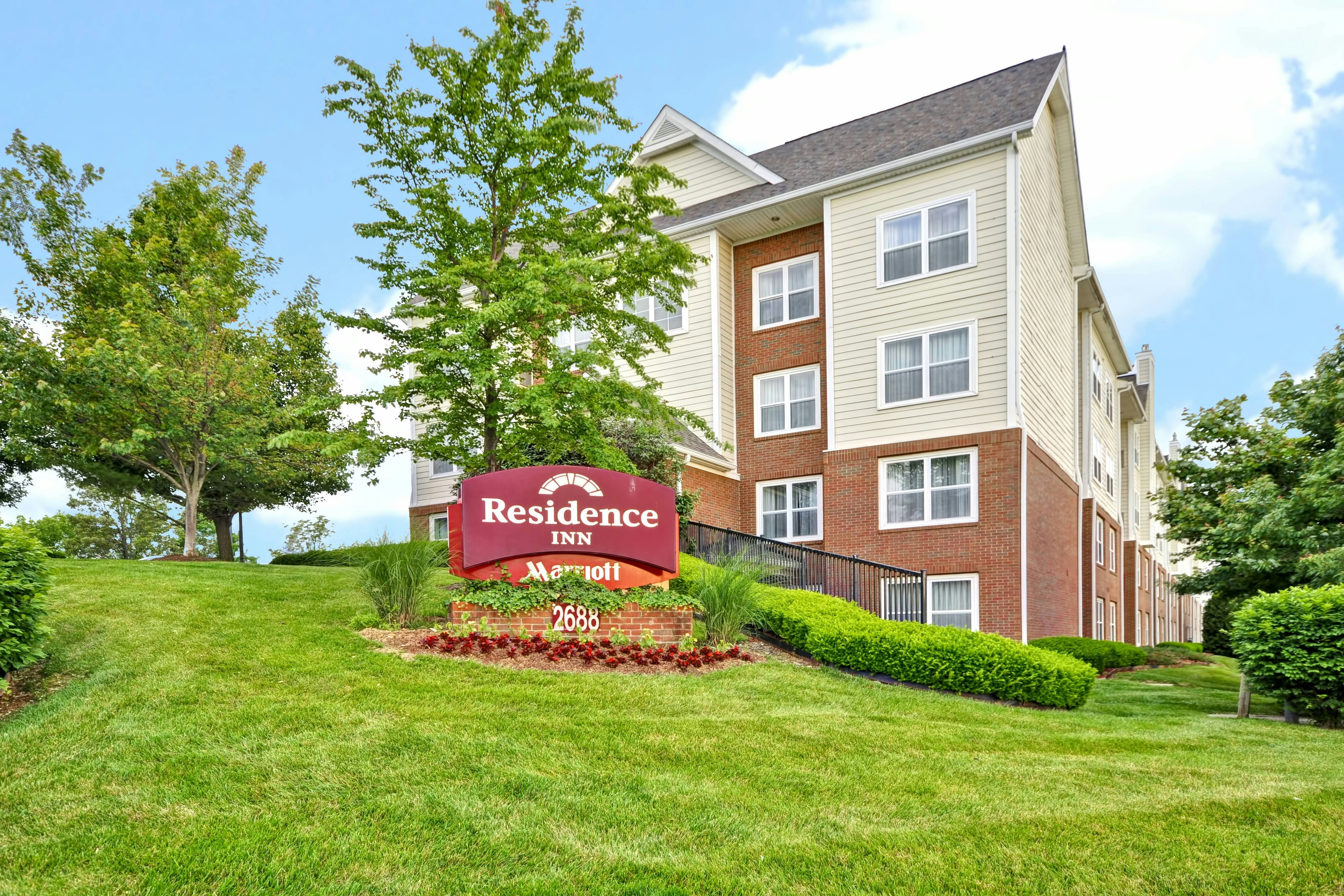 Residence Inn By Marriott Lexington South At Hamburg Place 13/13
