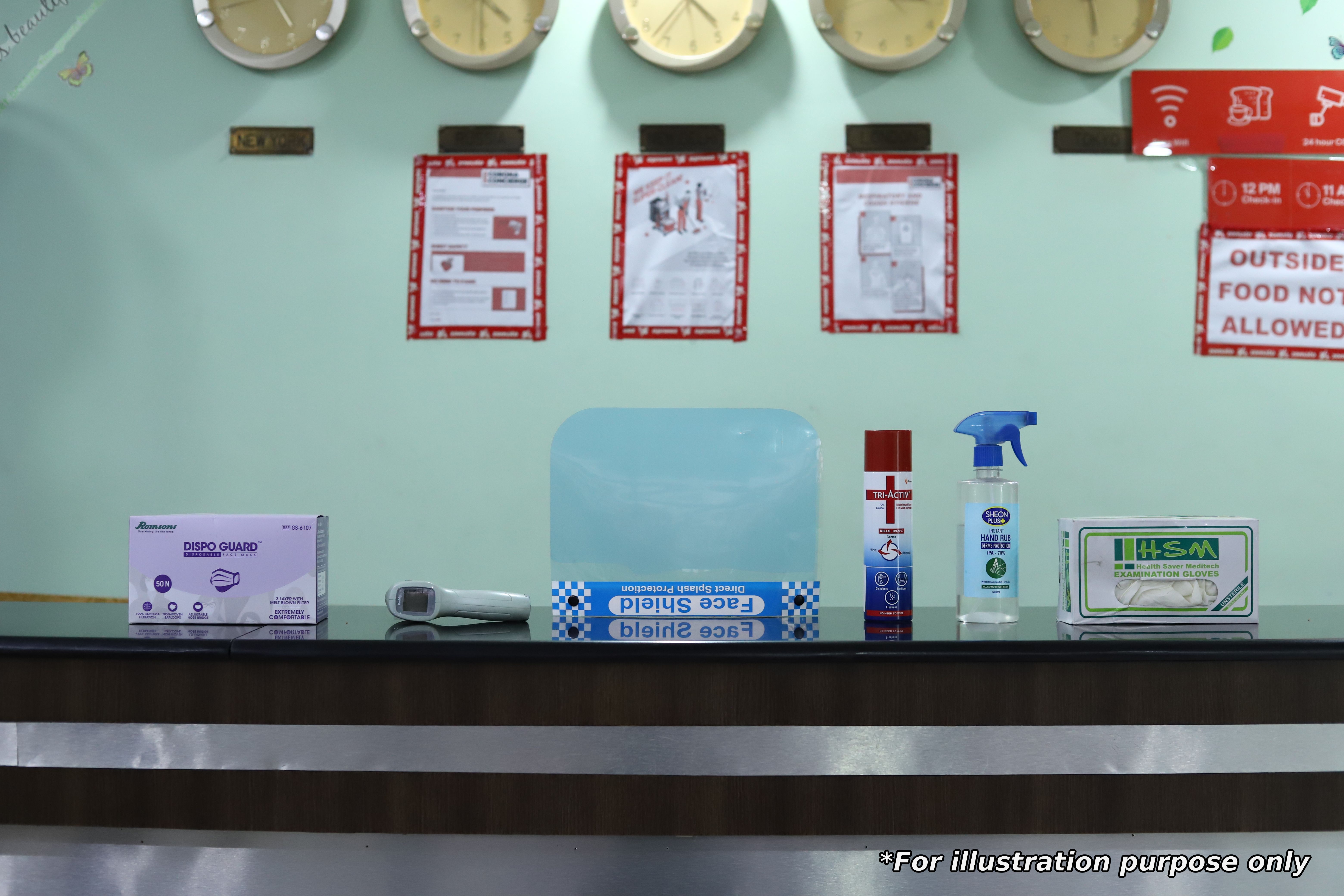 Oyo 11929 Hotel Ridhi Sidhi 4/36