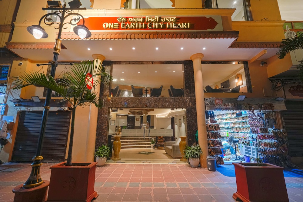 One Earth City Heart Amritsar 9/50
